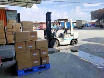 一站式物流解决方案 专业货物运输、代理与长途搬家服务